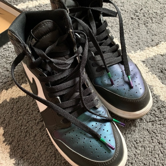 Air Jordan 1 Retro All Star Chameleon - Picture 7 of 8